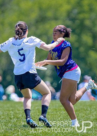 2026 USA Ultimate Division I College Championships
