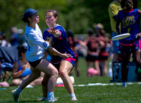 2026 USA Ultimate Division I College Championships