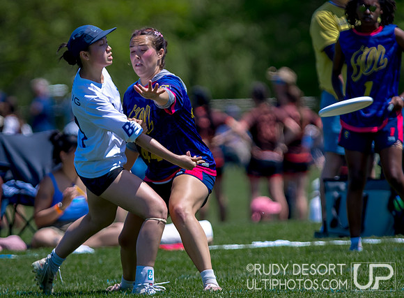 2026 USA Ultimate Division I College Championships