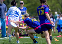 2026 USA Ultimate Division I College Championships