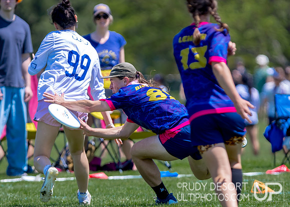 2026 USA Ultimate Division I College Championships
