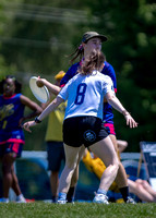 2026 USA Ultimate Division I College Championships
