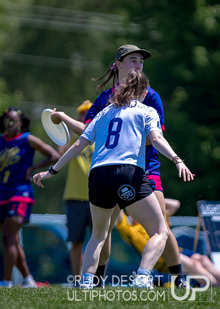 2026 USA Ultimate Division I College Championships