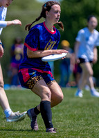 2026 USA Ultimate Division I College Championships