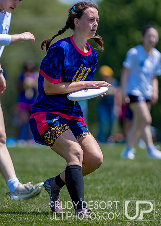 2026 USA Ultimate Division I College Championships