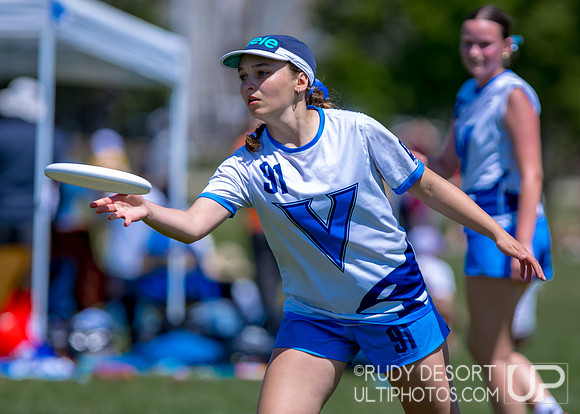 2026 USA Ultimate Division I College Championships
