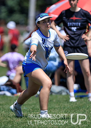 2026 USA Ultimate Division I College Championships