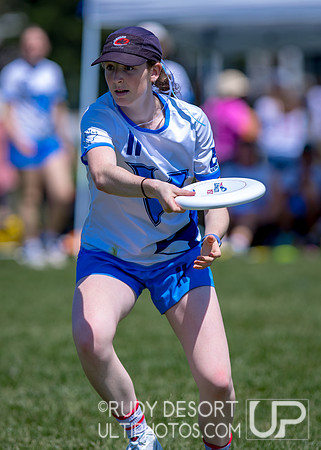 2026 USA Ultimate Division I College Championships