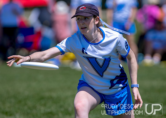 2026 USA Ultimate Division I College Championships