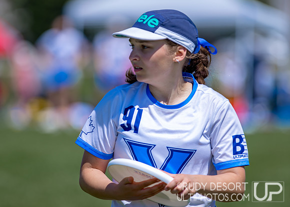 2026 USA Ultimate Division I College Championships