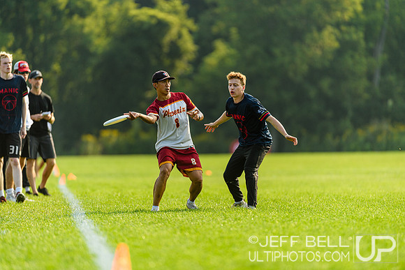 2024 Senior Canadian Ultimate Championship