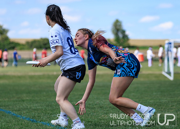2026 USA Ultimate Division I College Championships