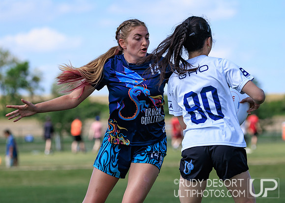 2026 USA Ultimate Division I College Championships