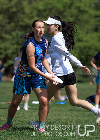 2026 USA Ultimate Division I College Championships