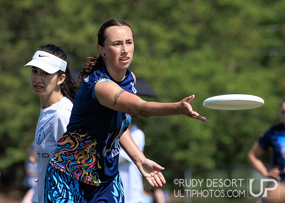 2026 USA Ultimate Division I College Championships