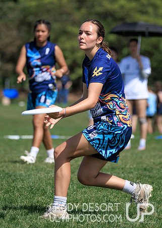 2026 USA Ultimate Division I College Championships