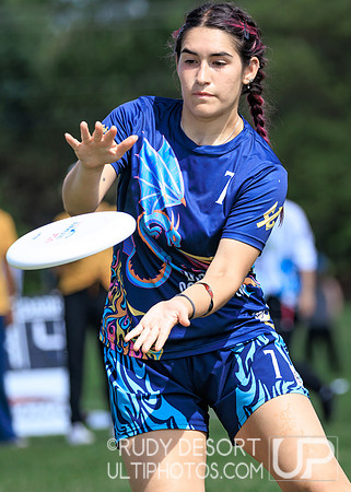 2026 USA Ultimate Division I College Championships