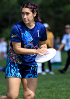 2026 USA Ultimate Division I College Championships