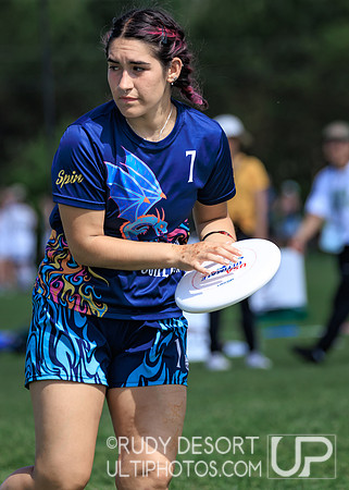 2026 USA Ultimate Division I College Championships