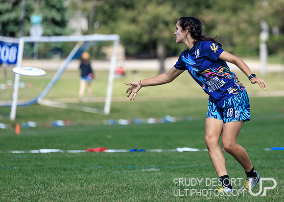 2026 USA Ultimate Division I College Championships