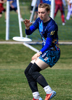 2026 USA Ultimate Division I College Championships