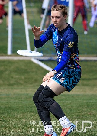 2026 USA Ultimate Division I College Championships