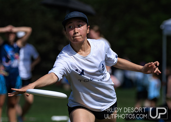 2026 USA Ultimate Division I College Championships