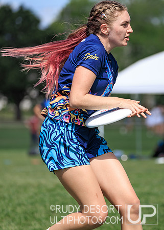 2026 USA Ultimate Division I College Championships