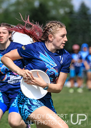 2026 USA Ultimate Division I College Championships