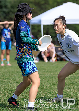 2026 USA Ultimate Division I College Championships