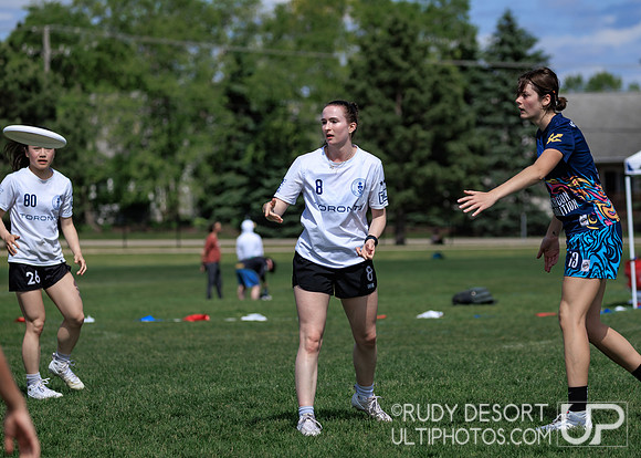 2026 USA Ultimate Division I College Championships