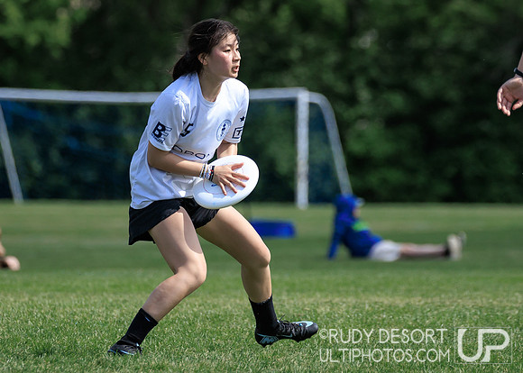 2026 USA Ultimate Division I College Championships