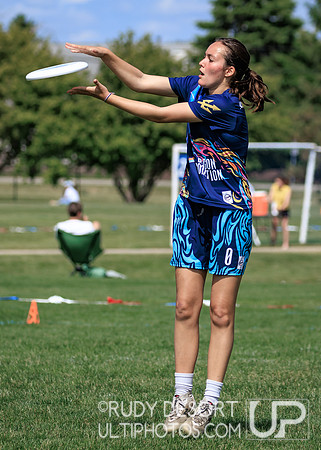 2026 USA Ultimate Division I College Championships