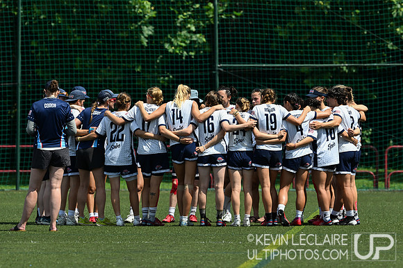 USA Women's v Philippines - WU24 Wednesday