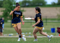 2026 USA Ultimate Division I College Championships