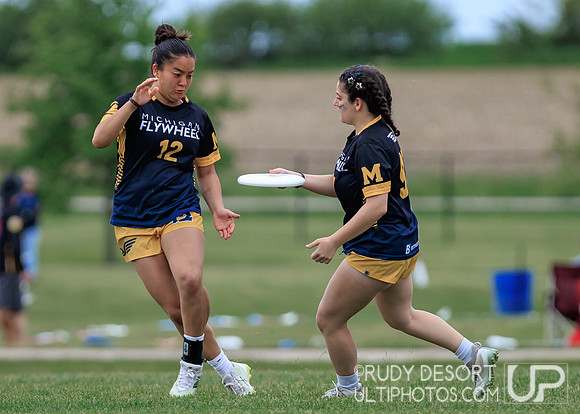 2026 USA Ultimate Division I College Championships