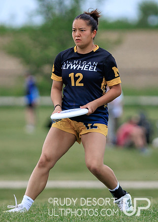 2026 USA Ultimate Division I College Championships