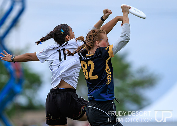 2026 USA Ultimate Division I College Championships