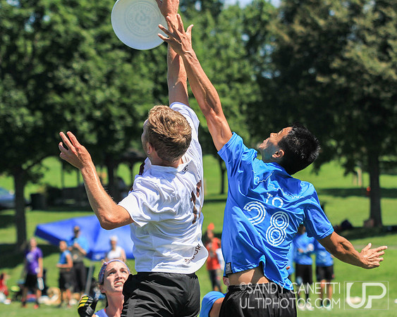 Philly Open 2016 - Sunday