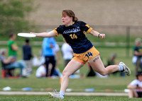 2026 USA Ultimate Division I College Championships