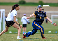 2026 USA Ultimate Division I College Championships