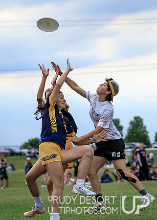 2026 USA Ultimate Division I College Championships