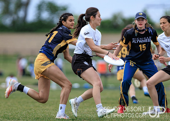 2026 USA Ultimate Division I College Championships