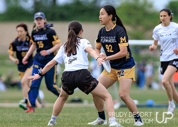 2026 USA Ultimate Division I College Championships