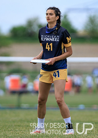 2026 USA Ultimate Division I College Championships