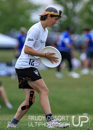 2026 USA Ultimate Division I College Championships