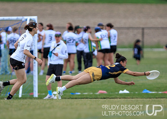 2026 USA Ultimate Division I College Championships