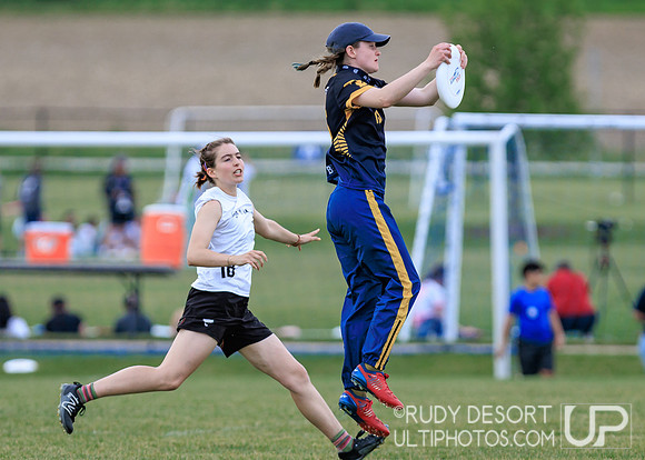2026 USA Ultimate Division I College Championships