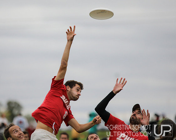 USA Ultimate Club National Championships 2016 - Friday