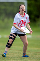 Day 1 at the 2026 USAU D-III College Championships